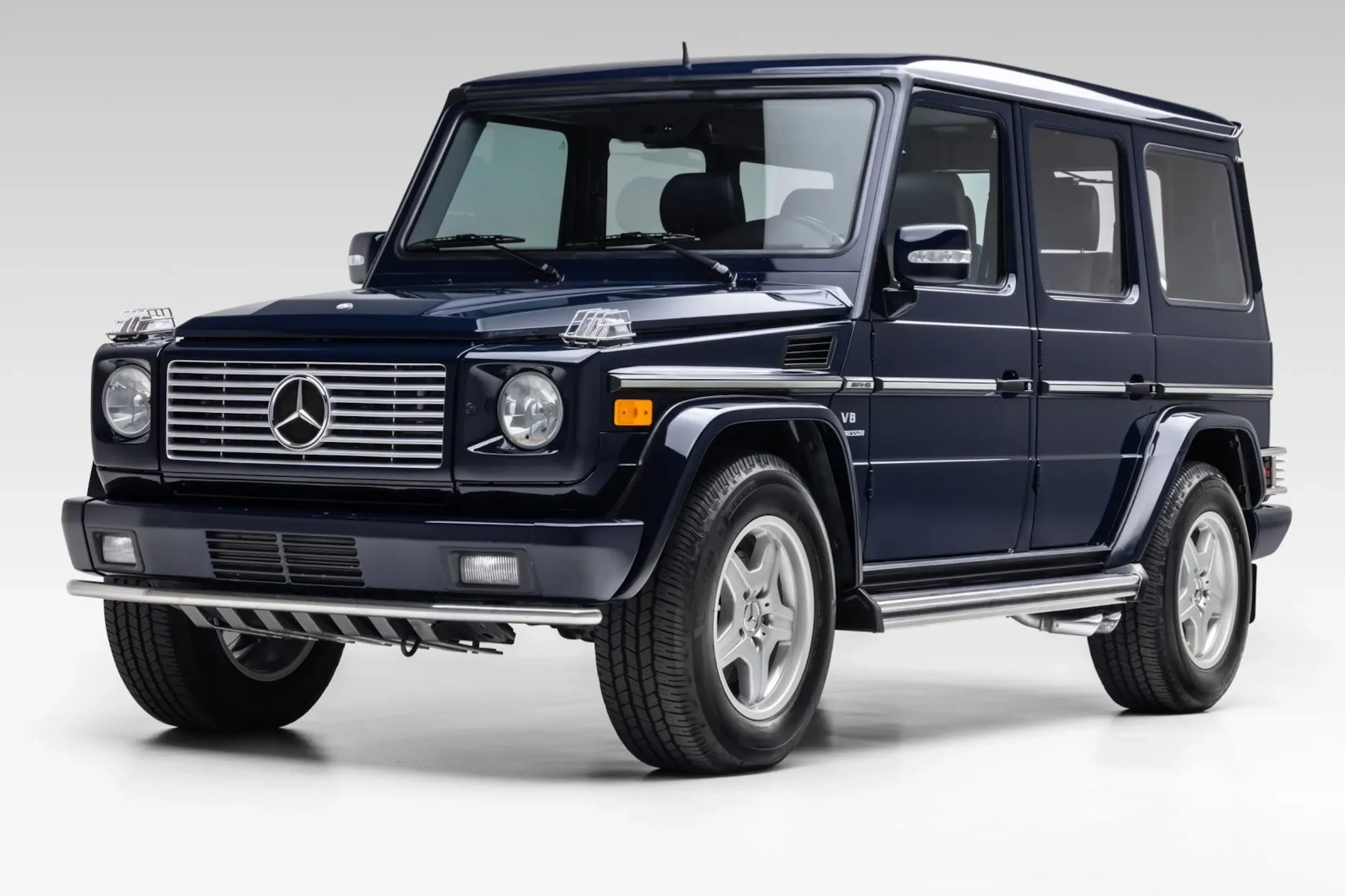2005 Mercedes-Benz G55 AMG VIN WDCYR71E75X158548 | Hagerty